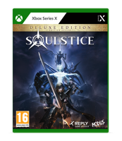 Soulstice Deluxe Edition - thumbnail
