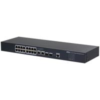 SWITCH IT DAHUA DH-SG4020 20-PORT MANAGED DESKTOP GIGABIT-SWITCH - thumbnail