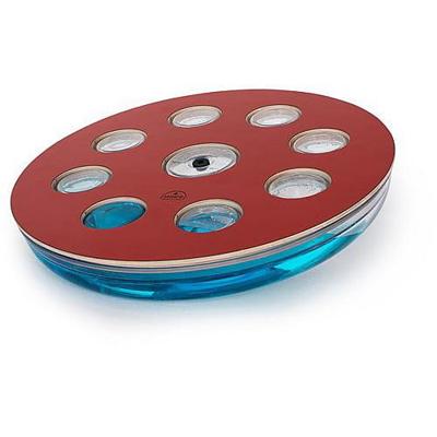 NOHrD Balansbord Eau-Me Board rood