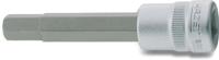 HAZET Dopsleutelbit 8801-12 · 3/8 inch (10 mm) vierkant hol · Binnen-zeskant-profiel · SW 12 mm - thumbnail