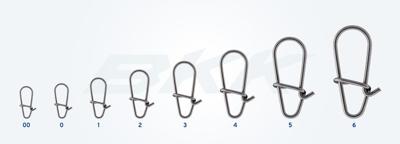 BKK Duolock Snap-51 26 kg Size 0