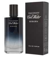 Davidoff Cool Water Reborn Man Eau de Parfum Spray 50 ml Heren - thumbnail