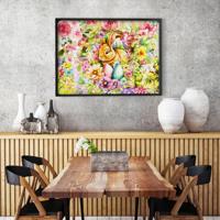 Sweet Spring Puzzel 1000 Stukjes - thumbnail