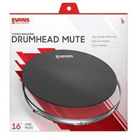 Evans SO-16 SoundOff 16 inch dempmat - thumbnail