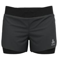 ODLO Zeroweight 2in1 Short 3'' Women - thumbnail