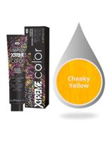 Lisap Lisaplex Xtreme Color Cream Haarverf Cheeky Yellow 60ml - thumbnail