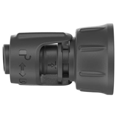 Gardena Verbinding 1/2" 13mm - 3/4" - 13222-20 - 13222-20 Gardena Verbinding 1/2" 13mm - 3/4" - 13222-20 - 13222-20