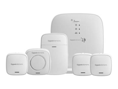 Gigaset Alarm System Medium Basissysteem Wit Gigaset Alarm System Medium Basissysteem Wit