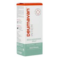 Deumavan Intieme Zalf Natuur Tube 50ml - thumbnail