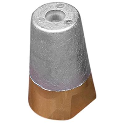 TEN00410 - ANODE RADICE COMPLETE SHAFT 22