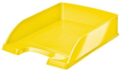 Brievenbak leitz wow a4 geel | 5 stuks