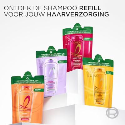 Elvive Extraordinary Oil Shampoo Refill Elvive Extraordinary Oil Shampoo Refill