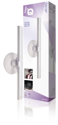 HQ LLT4200 LED Buis met Sticker 4 Lichtstanden met Batterijen