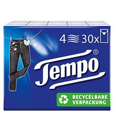 Tempo Zakdoekjes Original 30st