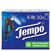 Tempo Zakdoekjes Original 30st - thumbnail