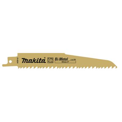 Makita B-43234 Reciprozaagblad 132 H&M S610VF - thumbnail