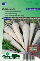 Wortelpeterselie zaden Halflange Berliner - thumbnail