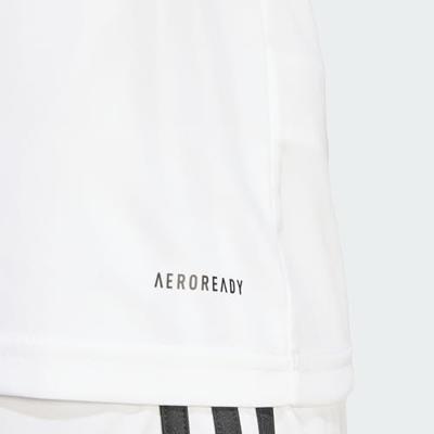 adidas Squadra 25 Voetbalshirt Dames Wit Zwart