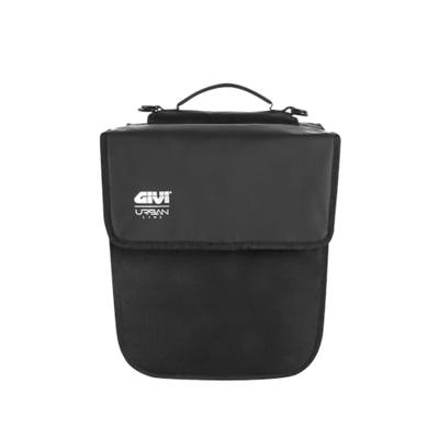 Givi Avenue Fietstassen 20L - Zwart