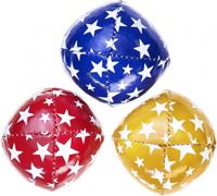 Eureka Jongleer ballen junior, 3st. - thumbnail