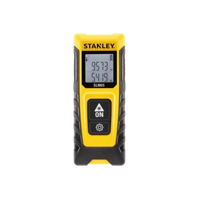Stanley lasers Laserafstandsmeter SLM65 - 20m - STHT77065 - STHT77065-0
