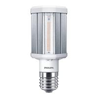 Philips LED 63828300 LED-lamp Energielabel D (A - G) E40 42 W = 200 W Neutraalwit (Ø x l) 84 mm x 191 mm 1 stuk(s) - thumbnail