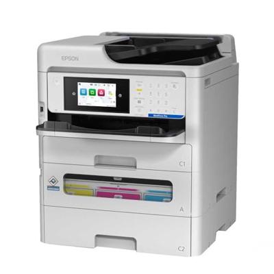 Epson WorkForce Pro EM-C800RDWF Inkjet A4 4800 x 1200 DPI 35 ppm Wifi Epson WorkForce Pro EM-C800RDWF Inkjet A4 4800 x 1200 DPI 35 ppm Wifi