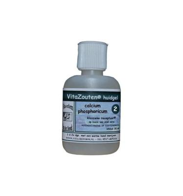 Vitazouten Calcium phosphoricum huidgel nr. 02 30 Milliliter