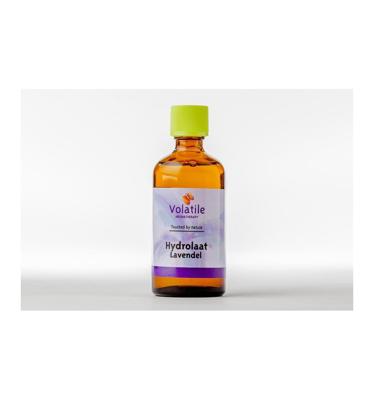 Volatile Lavendel hydrolaat 100 Milliliter