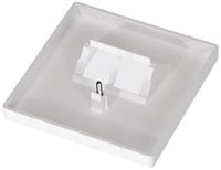 Merten MEG4522-6035 Afdekking System Design Wit 1 stuk(s) - thumbnail