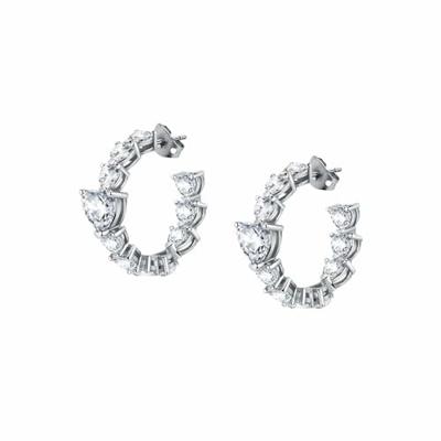 Dames oorbellen Chiara Ferragni J19AUV28 Metaal 2 cm