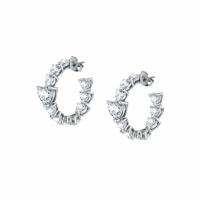 Dames oorbellen Chiara Ferragni J19AUV28 Metaal 2 cm - thumbnail