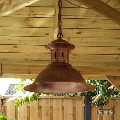 KS Verlichting Landelijke hanglampMaxime XL aan ketting - 1247