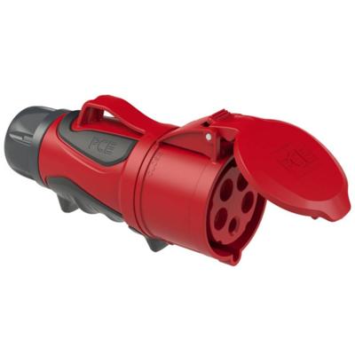 PCE 2253-6 CEE-koppeling 32 A 5-polig 400 V 1 stuk(s)