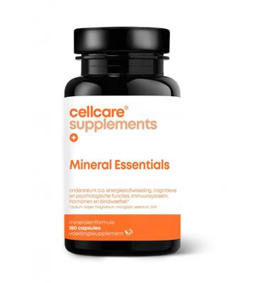 Cellcare Mineral essentials (180 vega caps)