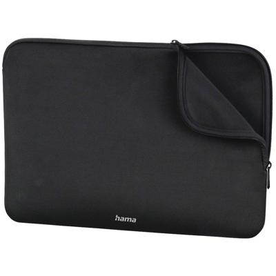 Hama Laptop sleeve Neoprene 15,6 Laptop sleeve Zwart