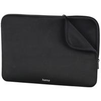 Hama Laptop sleeve Neoprene 15,6 Laptop sleeve Zwart - thumbnail