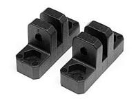 HPI - Rear brace chassis mount (2pcs) (101169) - thumbnail