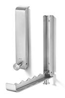 Zack Canzo Kapstok uitklapbaar - thumbnail