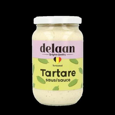 Delaan Tartaresaus 300 Gram