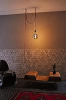 Paulmann 79770 Hanglamp E27 Rood - thumbnail