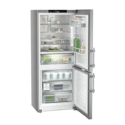 Liebherr CBNsdc 765i-20 Koel-vriescombinatie Zilver