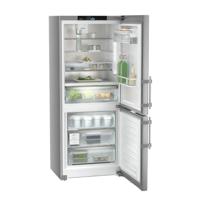 Liebherr CBNsdc 765i-20 Koel-vriescombinatie Zilver - thumbnail