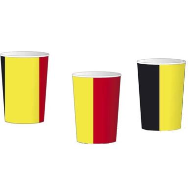 Bekers België - 25cl (8st)