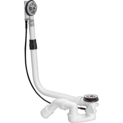 Viega Multiplex badafvoercombinatie inbouwdeel