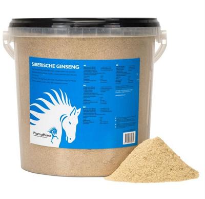 Siberische Ginseng paard 1000 gram Siberische Ginseng paard 1000 gram