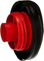 Montageprofiel 17 mm Zwartgrijs - Keralit (2877) - thumbnail