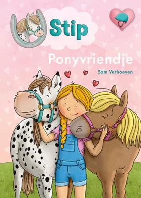 WPG Uitgevers Stip ponyvriendje
