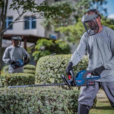 Bosch Blauw GHE 18V-60 Accu Heggenschaar | zonder accu's en lader - 06008C9000 Bosch Blauw GHE 18V-60 Accu Heggenschaar | zonder accu's en lader - 06008C9000