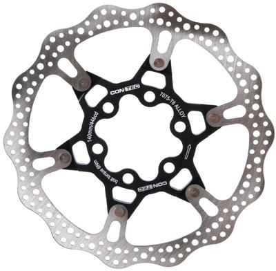 CONTEC remschijf "cdr-hd 1" ct disc br. rotor cdr-hd1 140 mm 2-parts 6-hole